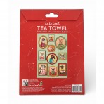 Tea Towel | Family Portrait